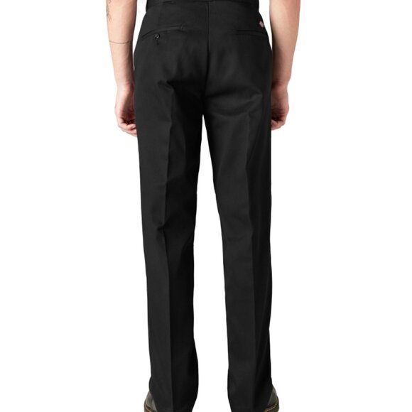 Dickies Men’s Original 874 Work Pants 874 in Black D874BLK 30X30 - New With Tags - Picture 2 of 3